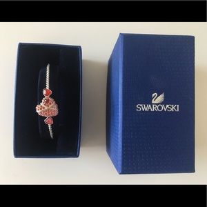 Authentic Swarovski bracelet. Brand new.